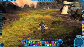 SWTOR Balmorra Datacron +Presence