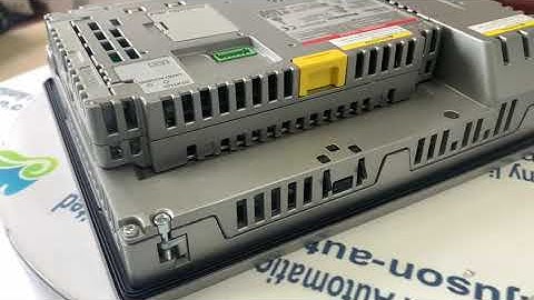 Pro face PFXSP5500TPD  PFXSP5B10