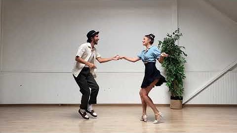 See you later alligator - Boogie-woogie - Florent and Roxane