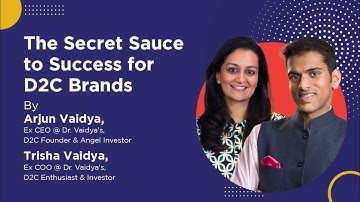 The secret sauce to success for D2C brands