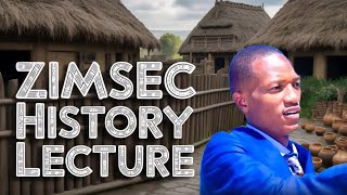 Zimsec A Level  History | June 2026 Mock Exam screenshot 1