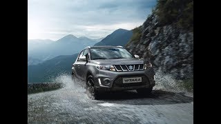 Suzuki Vitara S ОБЗОР ОТ ВЛАДЕЛЬЦА СУЗУКИ ВИТАРА  2017