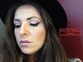 Blue Pink Eye makeup tutorial MMM Teri Blue Pink Eye Makeup Tutorial