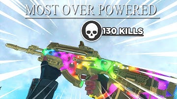 BEST SWORDFISH 130 KILLS CLASS SETUP! BLACK OPS 4 2021