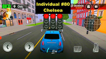 Individual #80 - Drive for speed: simulator - Android gameplay