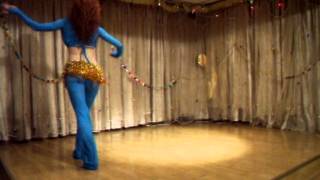 Эльмира Альбарази - «Восточный танец»
