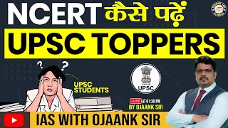 How to Read NCERT for UPSC by Ojaank Sir - Tips and Strategies screenshot 3