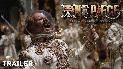 One Piece Prequel - The God Valley Incident - Teaser Trailer (AI Generated)