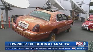Lowrider Exhibition & Car Show