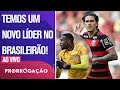 Pedro crava e carlos miguel falha flamengo vence o corinthians e assume a liderana do brasileiro