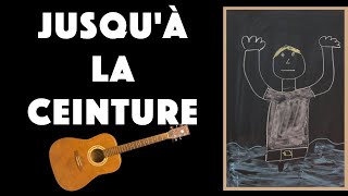 Miniatura de "Graeme Allwright - Jusqu'à la ceinture (cover 18): Galago défi n°20"