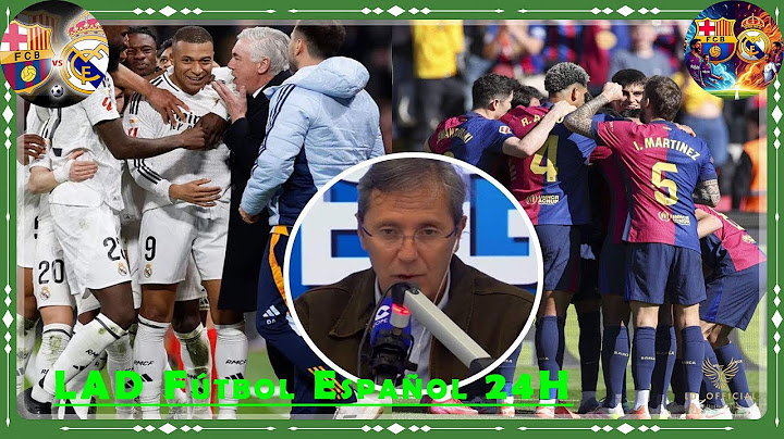 El sorprendente porcentaje que Paco González ha dado al Real Madrid para LaLiga