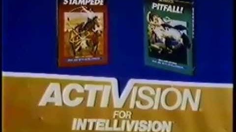 Intellivision - Activision for Intellivision (feat  Earl Boen & Robbie Rist) (Air Date 12/11/82)