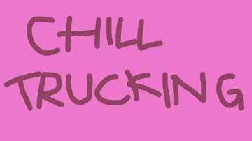 【hololiveID】Chill Trucking Night【Ayunda Risu】