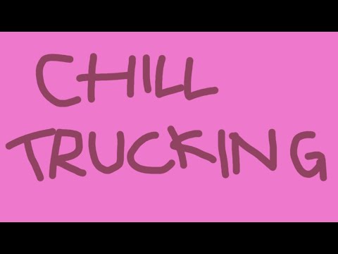 【hololiveID】Chill Trucking Night【Ayunda Risu】