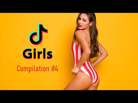 TikTok Girls Compilation #4 HD / Chicas TikTok #4 e-girls tik tok