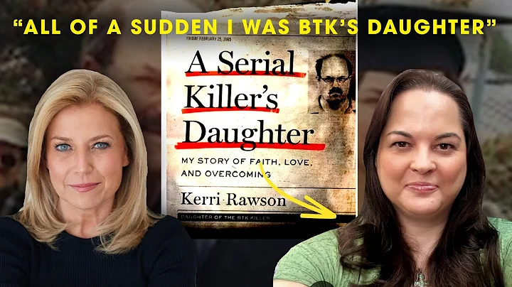 "You Aren't Him" | Kerri Rawson - Daughter of BTK - Interview (FULL) | Crime Con 2021