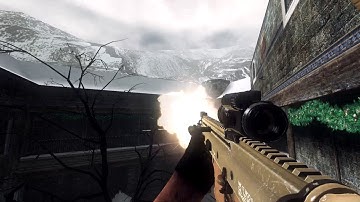 [CS:S] Killing Floor 2 FN SCAR-H