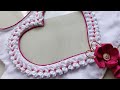 Heart(Dil) shape blouse design| Very beautiful blouse design|New model blouse design|Blouse designs