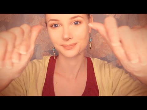 Nurse Lice Check / ASMR Binaural, Gloves, Soapy Hands, Hair Brushing, Fabric Sounds