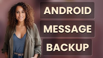 Can Google Drive Automatically Back Up Android Messages?