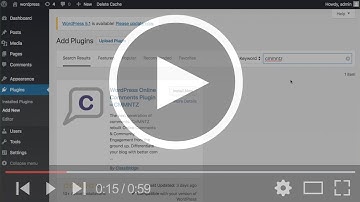 Check out how free WP plugin CMMNTZ can boost traffic to your blog!