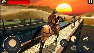 Jogo de cavalo - cawboy do velho oeste - jogo de cavalo xerife screenshot 5