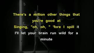 Issues - Drink About It (KARAOKE)