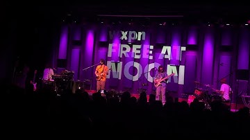 Goose - MADALENA~HUNGERSITE~GIVE IT TIME- World Cafe Live 8/15/25 Philadelphia, PA