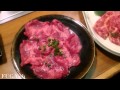 ただ焼肉食いに行った動画｡｢和牛カルビ屋｣