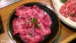 ただ焼肉食いに行った動画｡｢和牛カルビ屋｣