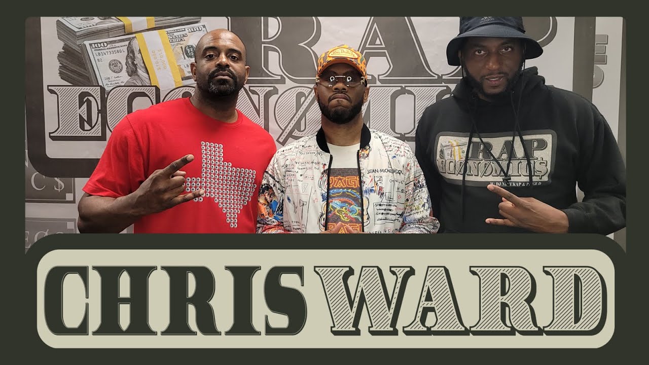 He's Back‼ | Chris Ward | Rap Economics | 