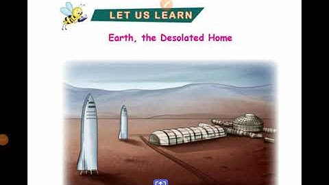 Class V/ English /Term1/Lesson 1/Exploring Space