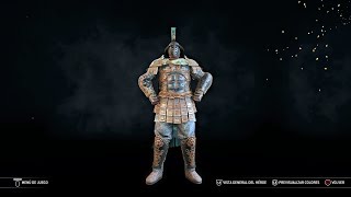 First testing grounds matches-Reworked Centurion Duels-[For Honor]