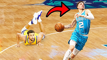 20 Times LaMelo Ball Shocked the NBA World!
