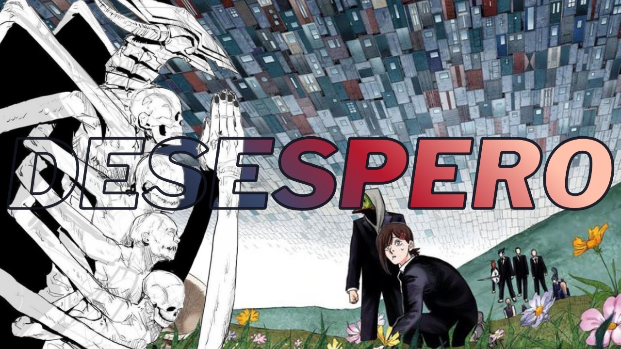 O INFERNO MAIS GENIAL DA FICÇÃO?! TATSUKI FUJIMOTO E O HORROR CÓSMICO