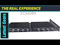 Dualcomm RMKIT-1000: The Ultimate 1U Rack Mount Solution!