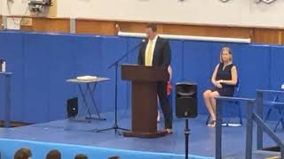Gates Middle School's 2025 8th Grade Promotion Ceremony - 06-17-2025