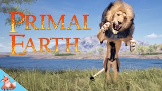 COMBAT has arrived in Primal Earth! Watch your Back!