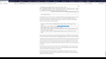Learning Kotlin Live Episode 56: Coroutine context and dispatchers II