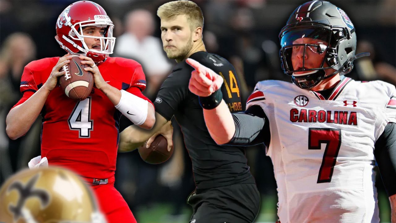 Tyler Shough vs Derek Carr vs Spencer Rattler | Who Wins the Saints QB Job? | James Skrmetta Reacts