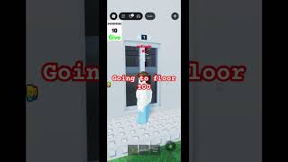 Elevator Floor 100