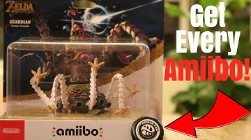 How to Use PowerSaves and Amiibo Bin Files