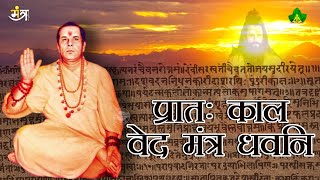 Prahtah Kaal Ved Mantra Dhwani | प्रातः काल वेद मंत्र ध्वनि | By - Gurudev Dr. Narayan Dutt Shrimali