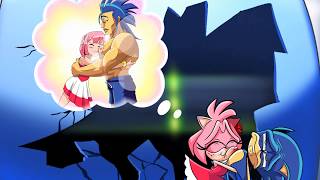 Sonic X Reanimated - Scene 392 More Info In Description