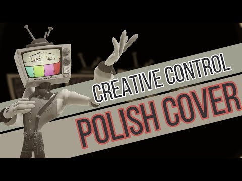 PUZZLEVISION | CREATIVE CONTROL | Polish Cover