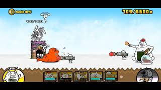 Battle Cats Angelic Devil 4 Star No Gacha - Ritual Happiness Stage 1