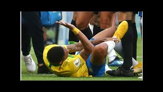 Coupe Du Monde 2018 Une Pub Kfc Se Moque Des Roulades De Neymar