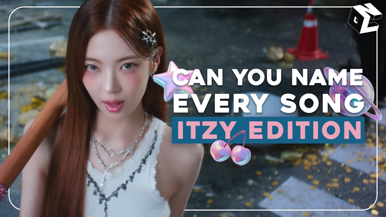 ✨CAN YOU NAME EVERY ITZY SONG? From Dalla Dalla to GOLD✨ (ONLY FOR REAL MIDZYs)