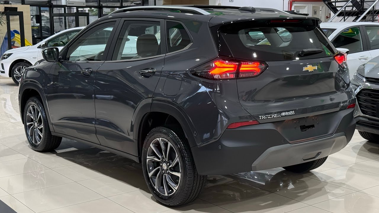 NOVA TRACKER 2027 NA VERSÃO TOP DE LINHA PREMIER É MELHOR E MAIS BARATO QUE TCROSS HIGHLINE TSI